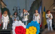 Dzień Niepodległości Ukrainy - Żory 24.09.2022